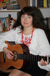 Копозитори запоріжжя - Ольга Миколаївна Ліщук